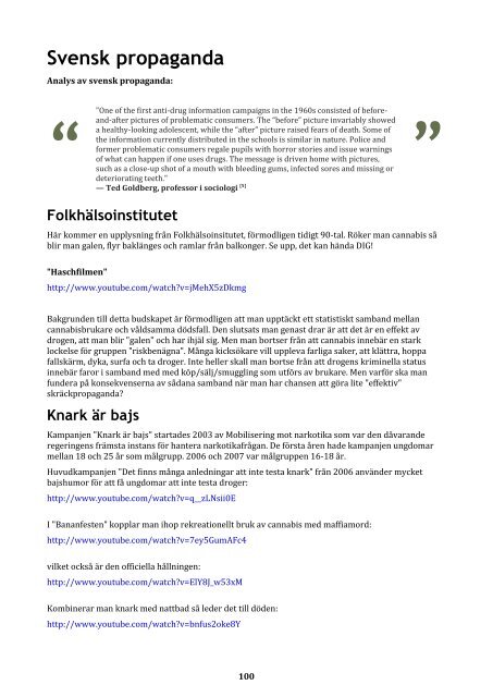 Legaliseringsguiden, genomgÃ¥ng av ... - PDF Archive