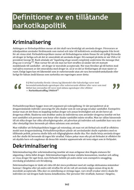 Legaliseringsguiden, genomgÃ¥ng av ... - PDF Archive