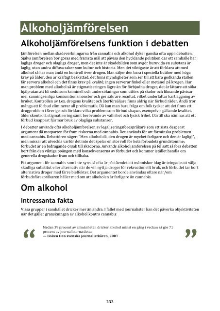 Legaliseringsguiden, genomgÃ¥ng av ... - PDF Archive