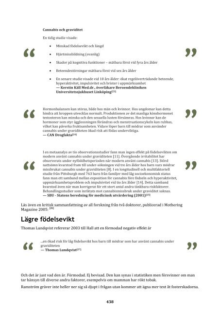 Legaliseringsguiden, genomgÃ¥ng av ... - PDF Archive