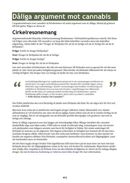 Legaliseringsguiden, genomgÃ¥ng av ... - PDF Archive