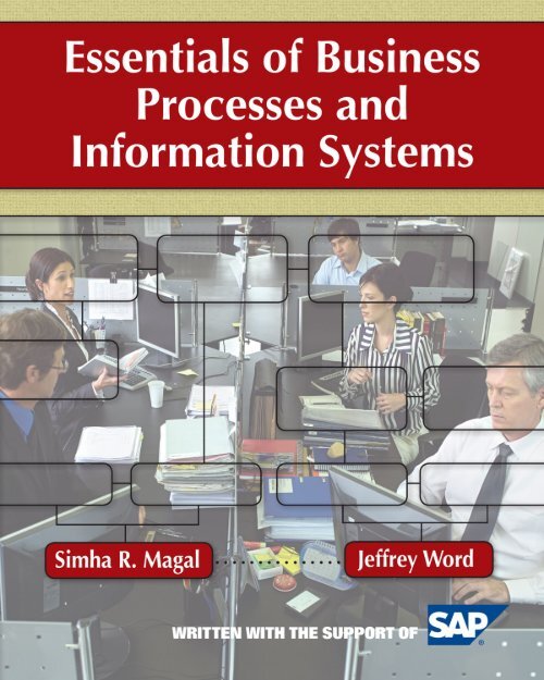 Essentials of Business Processes and Information ... - PDF Archive