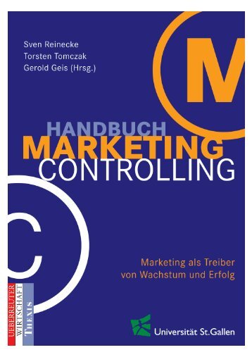 Handelscontrolling – Anforderungen, konzeptionelle ... - EconBiz