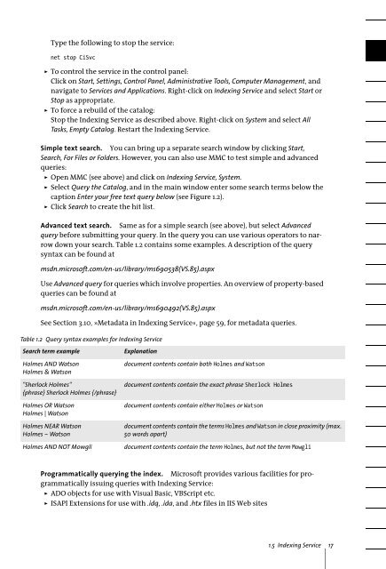 PDFlib TET PDF IFilter 4.0 Manual