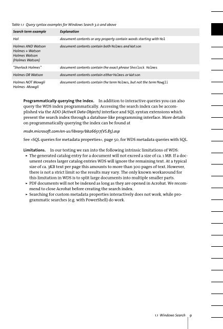 PDFlib TET PDF IFilter 4.0 Manual