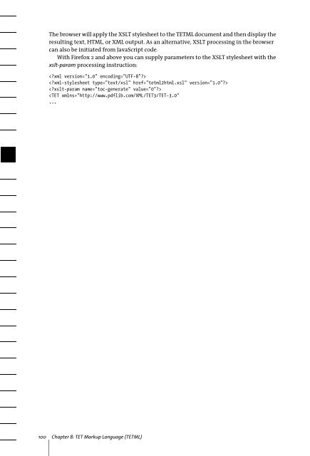 PDFlib Text Extraction Toolkit (TET) Manual