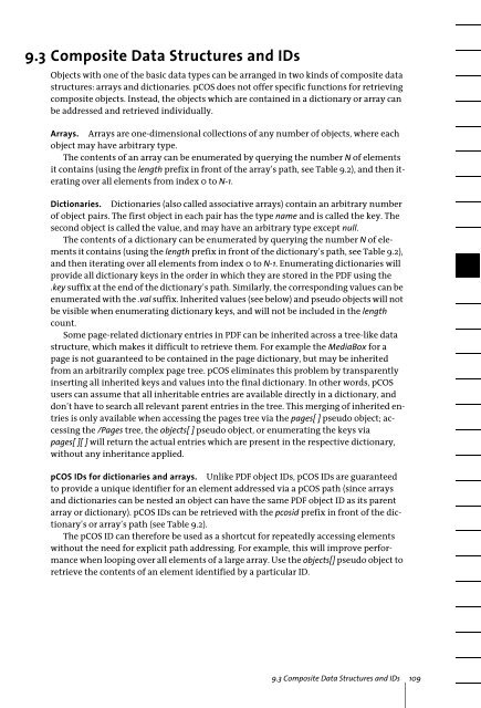 PDFlib Text Extraction Toolkit (TET) Manual