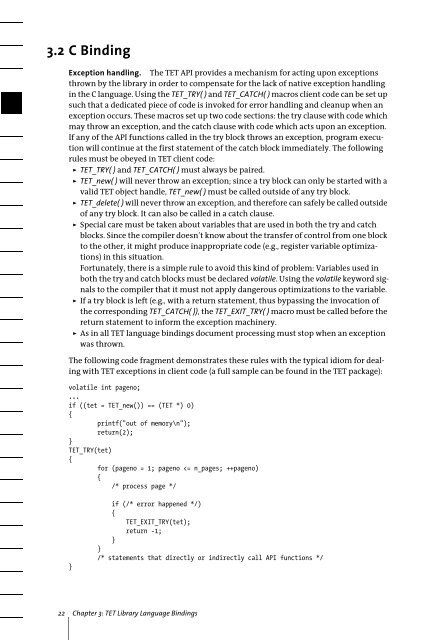 PDFlib Text Extraction Toolkit (TET) Manual