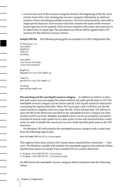 PDFlib Text Extraction Toolkit (TET) Manual