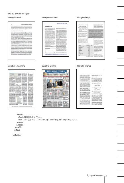 PDFlib Text Extraction Toolkit (TET) Manual