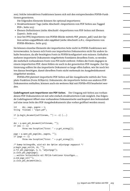 PDFlib Tutorial 9.0.1