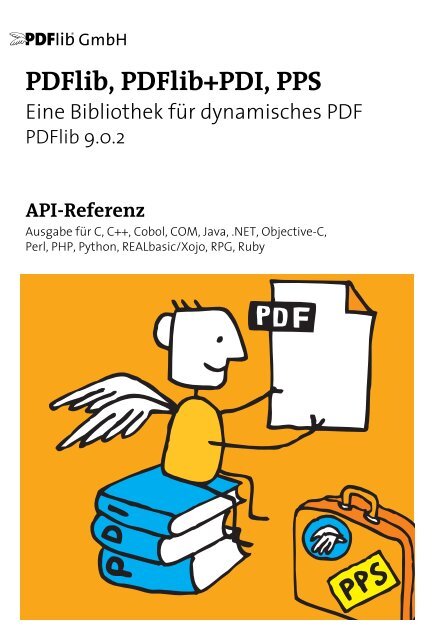 PDFlib API-Referenz 9.0.2