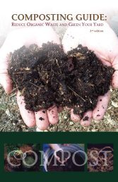 Composting guide: - Cuyahoga County Solid Waste District