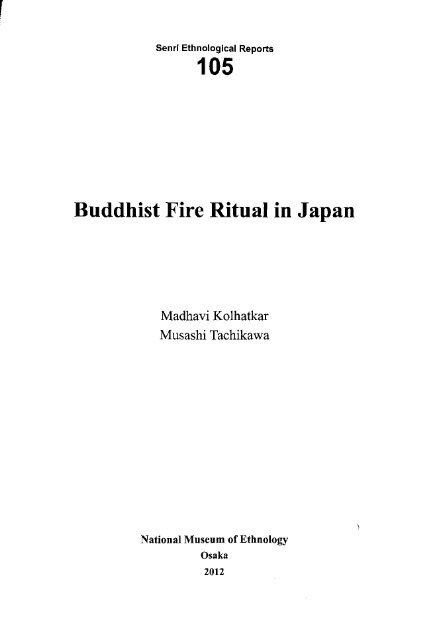 Buddhist Fire Ritual in Japan - PDII â LIPI