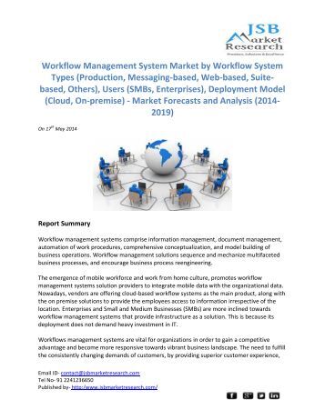 jsb market research learning management systems This research service covers learning management systems, which are used to enhance the educational experience using state-of-the-art digital media technology the market is analyzed in academic and corporate segments. jsb market research learning management systems This research service covers learning management systems, which are used to enhance the educational experience using state-of-the-art digital media technology the market is analyzed in academic and corporate segments.