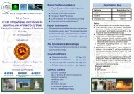 Brochure - University of Peradeniya