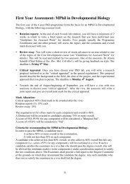 Assessment guidelines (pdf)