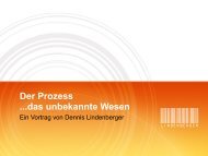 Vortrag Dennis Lindenberger.pdf - Fachhochschule Frankfurt am Main