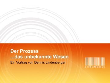 Vortrag Dennis Lindenberger.pdf - Fachhochschule Frankfurt am Main