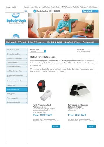 Medizingeraete-und-Technik/Notrufanlagen-Rufanlagen/