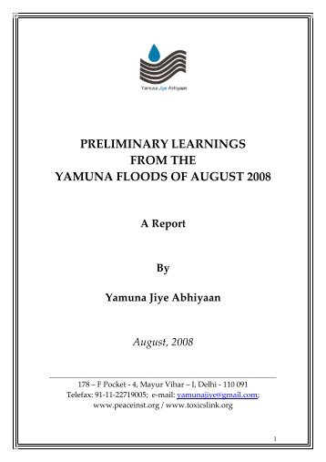 LEARNINGS FROM THE YAMUNA FLOODS OF AUGUST 2008.pdf