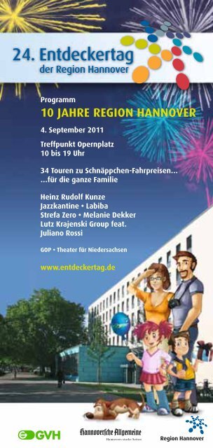 Aspria Hannover Tageskarte