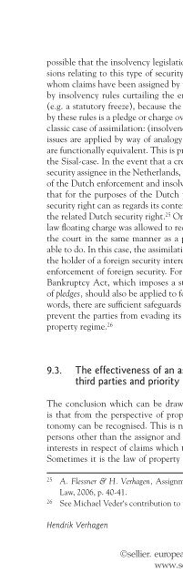 Party Autonomy in International Property Law - Peace Palace Library