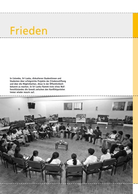 Handbuch Kapitel Frieden - peaceXchange