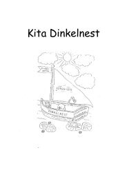 Kita Dinkelnest Kinder - Familie in Gronau