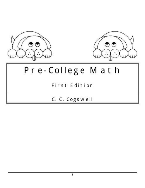 File pcm book.pdf - Pearland Independent School District