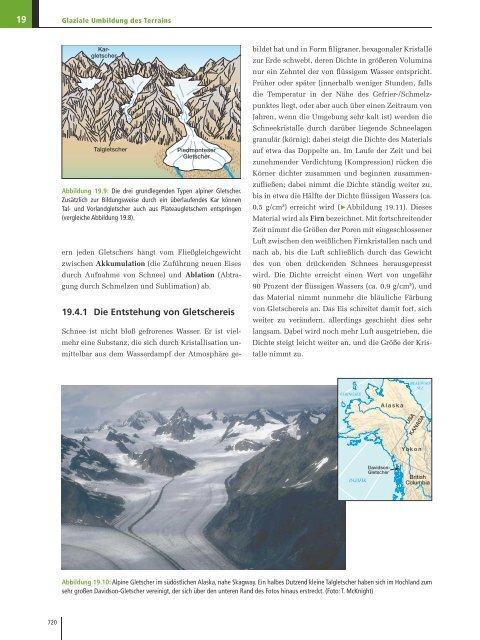 Physische Geographie - Pearson Schweiz AG