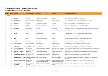 speakout starter pdf