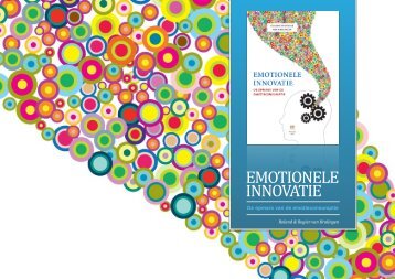 Emotionele innovatie - Voor Dummies