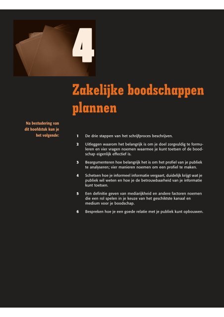 Hoofdstuk 4 - Pearson Education