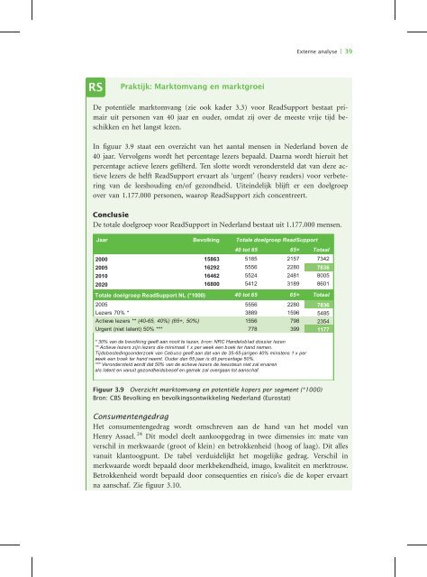 Externe analyse - Pearson Education