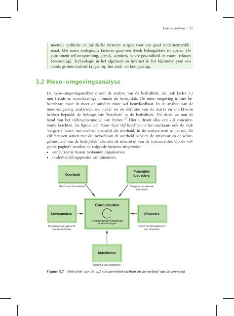 Externe analyse - Pearson Education