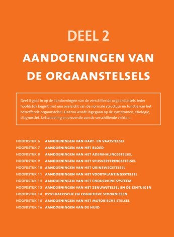 Aandoeningen van hart- en vaatstelsel - Pearson Education