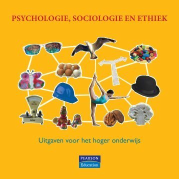 PSYCHOLOGIE, SOCIOLOGIE EN ETHIEK - Pearson Education