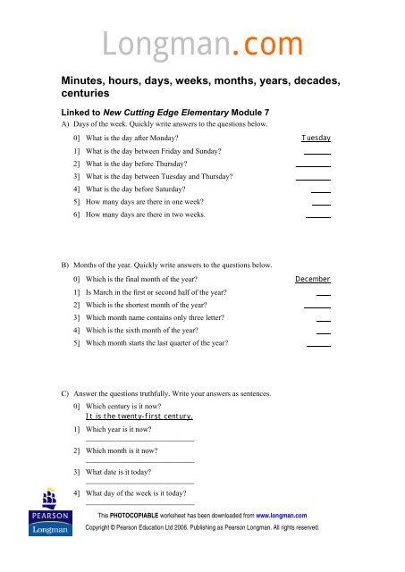 Longman.com - Pearson ELT