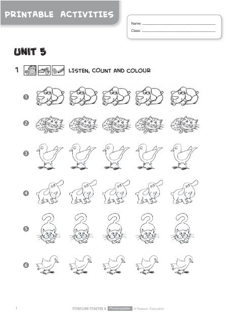 Unit 5 - Pearson ELT