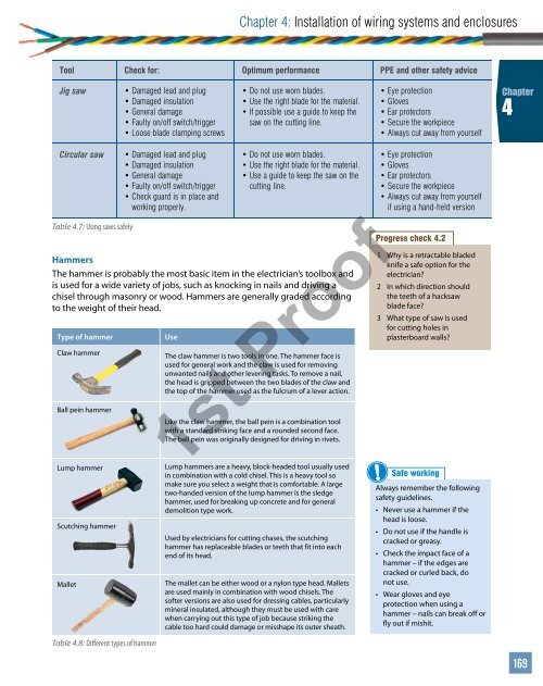 INSTALLATION WIRING SYSTEMS ENCLOSURES - Pearson Schools