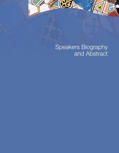 PEBC Report - Programa de EpigenÃ©tica y BiologÃ­a del CÃ¡ncer