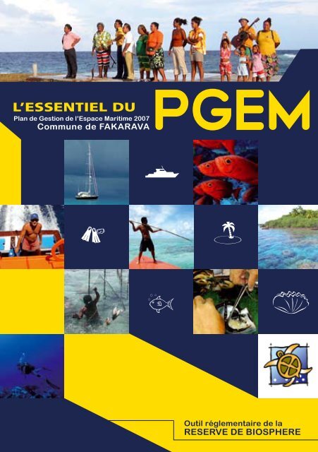 PGEM - Site de la pêche