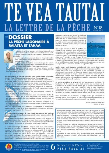 Numéro 18 - Site de la pêche