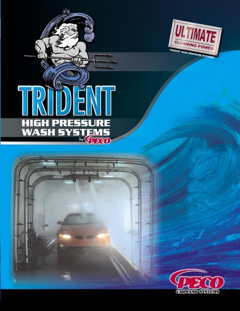 Trident 120 Brochure Small - PECO Car Wash Systems