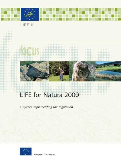 life for natura 2000 - European Commission - Europa