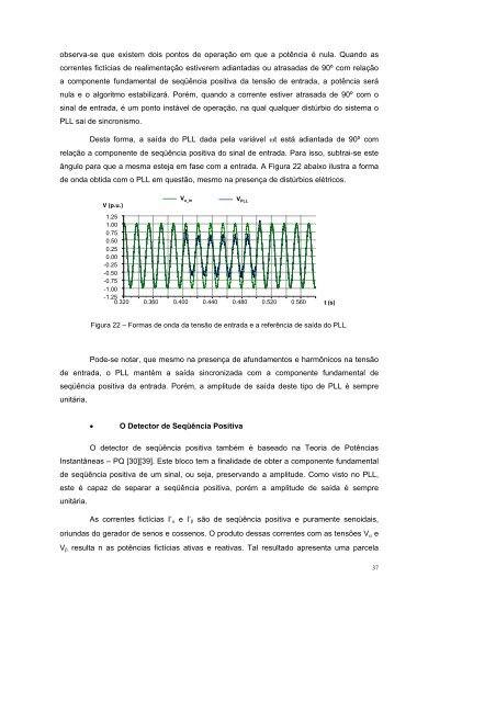 ESTUDOS E IMPLEMENTAÃÃES DE TOPOLOGIAS DE ...