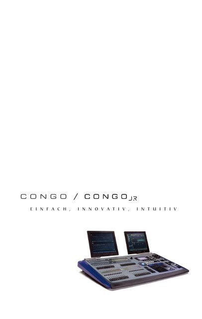 Congo Brochure - ETC