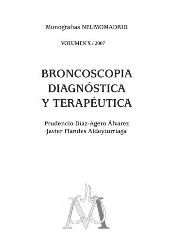 BRONCOSCOPIA DIAGNÓSTICA Y TERAPÉUTICA