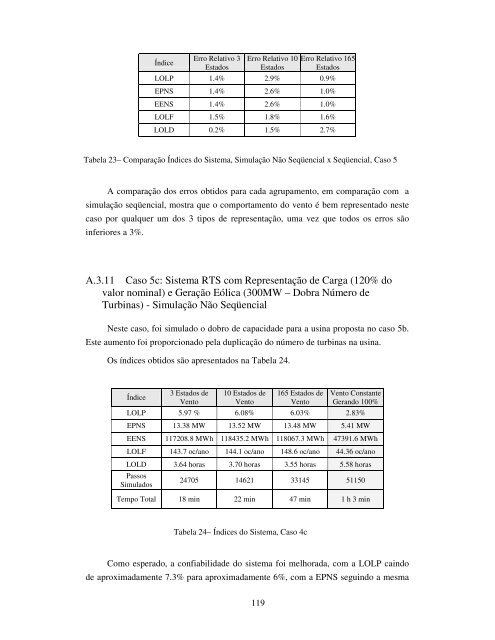 AVALIAÃÃO DA CONFIABILIDADE COMPOSTA BASEADA EM ...